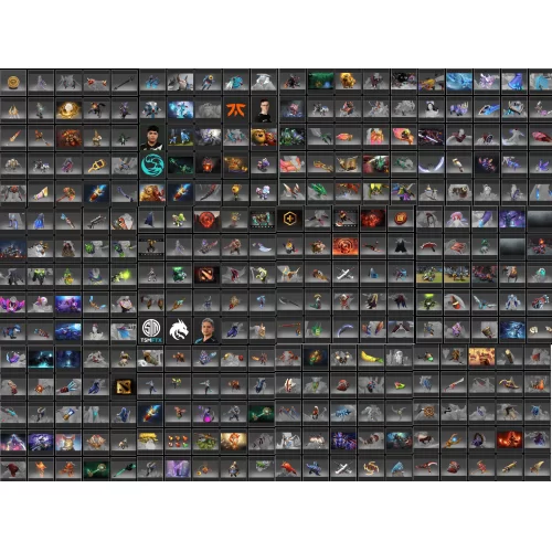  4930 MMR RUST 5.510 DOTA 2 SAATLİ 4750 TL STEAM OYUN ENVANTERLİ